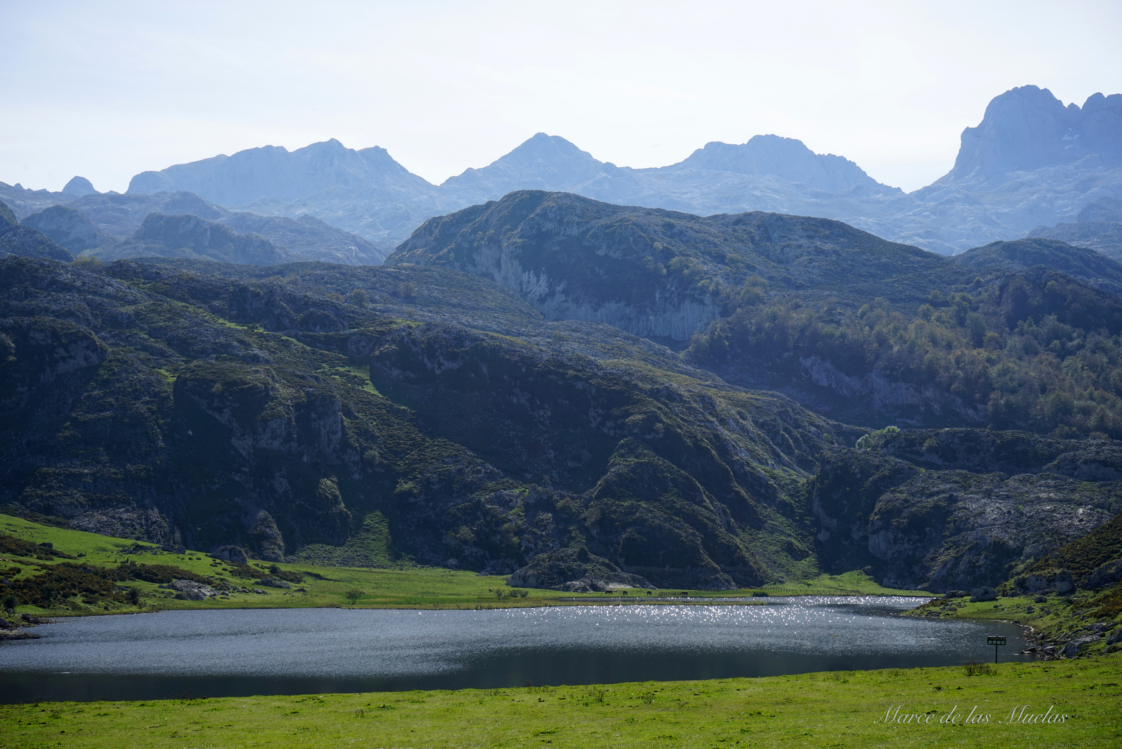 Lago Ercina