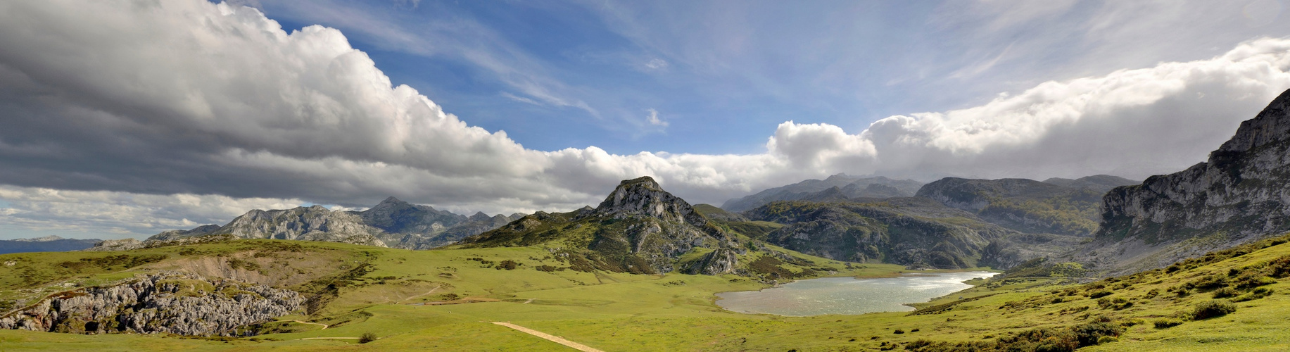 Lago Ercina, Covadonga