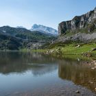 Lago Ercina