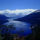 Lago Escondida, Tierra del Fuego, Argentinien