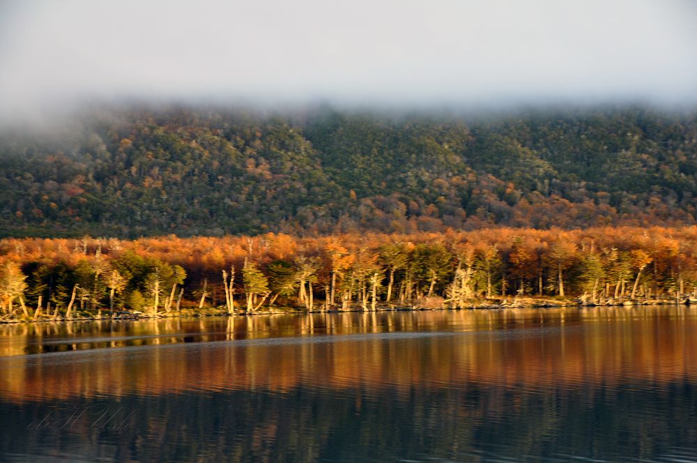 Lago Escondido