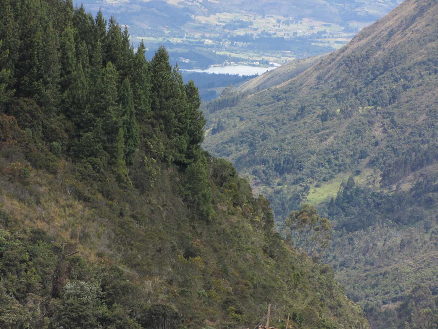 LAGO ESCONDIDO.