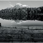 Lago escondido, Bariloche, Argentina