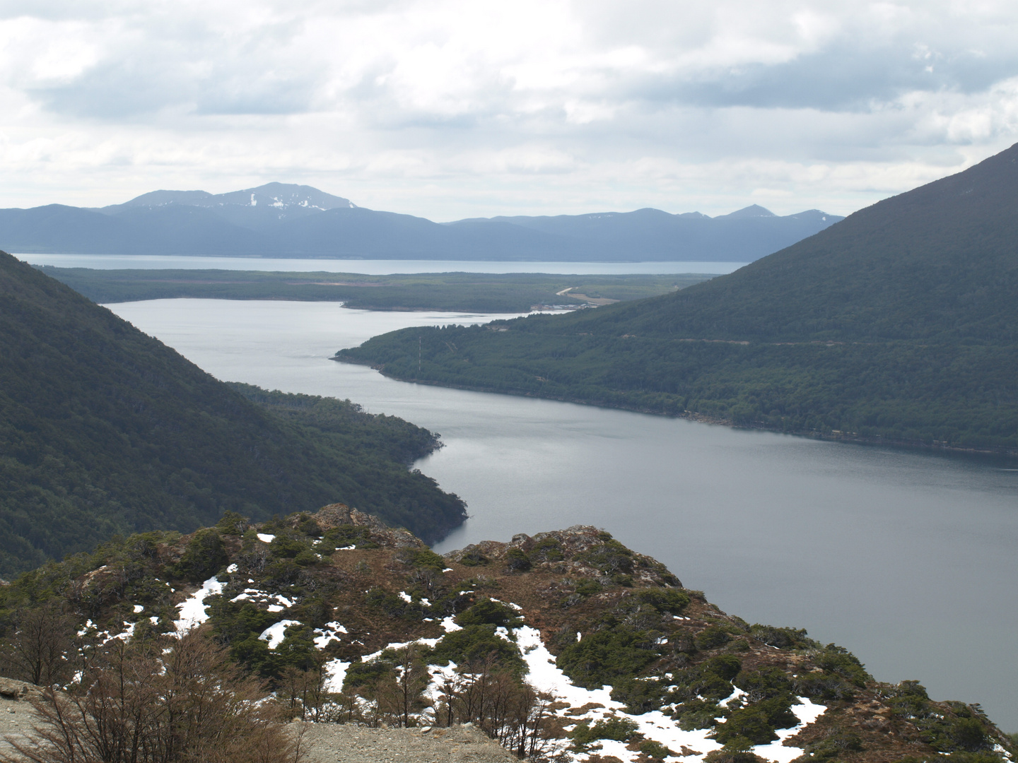 Lago Escondido