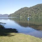 Lago Escondido - Río Negro - Argentina