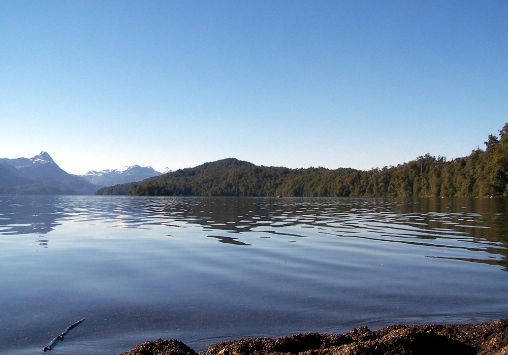 Lago Espejo