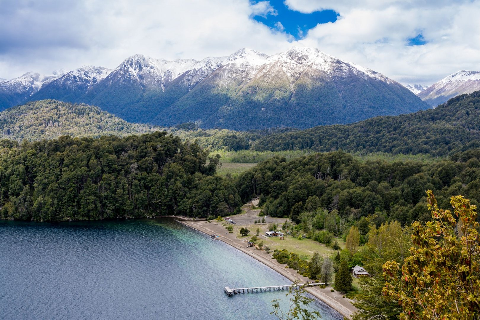 Lago Espejo Grande