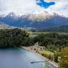 Lago Espejo Grande