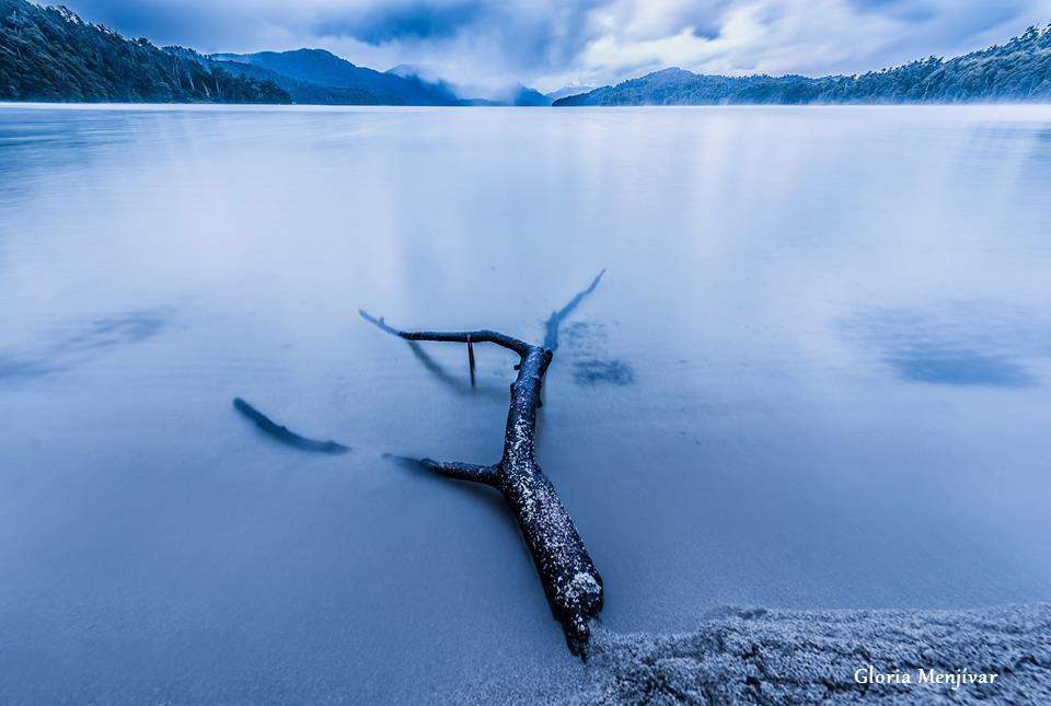 Lago Espejo, Villa La Angostura.