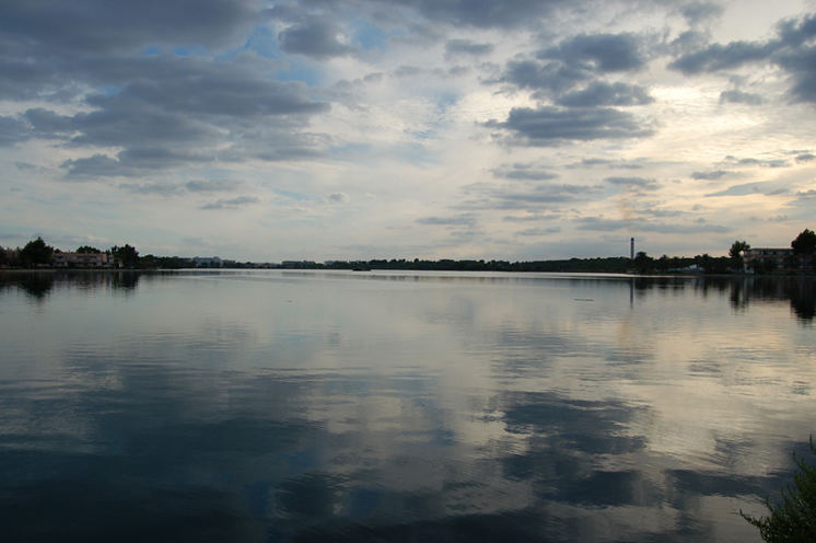 Lago Esperanza