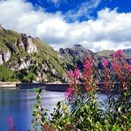 Lago Fedaia ..2..Ricordi di una Estate