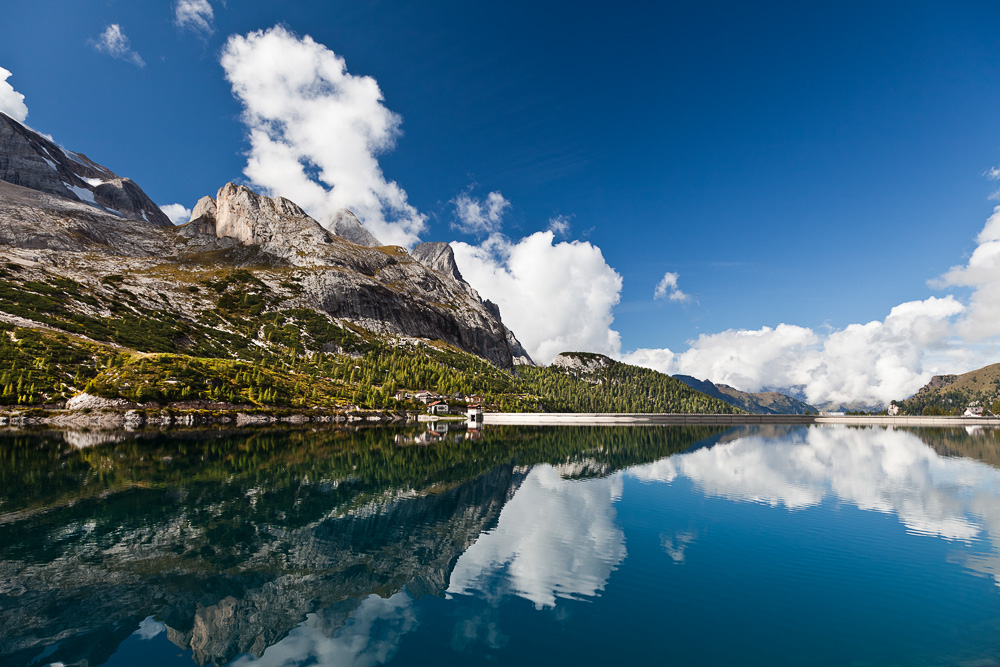 Lago Fedaia