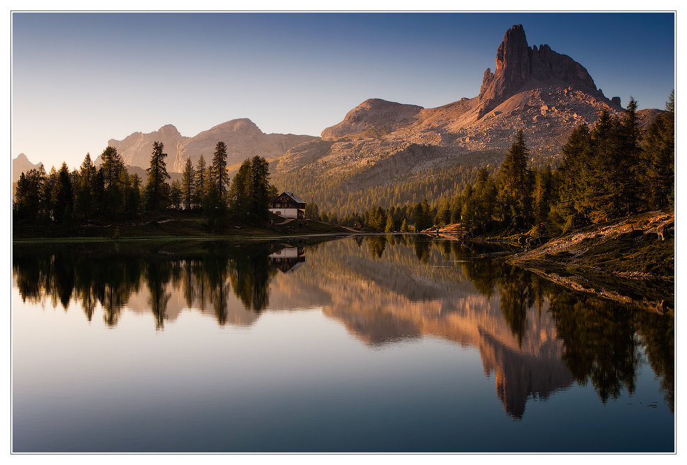 Lago Federa