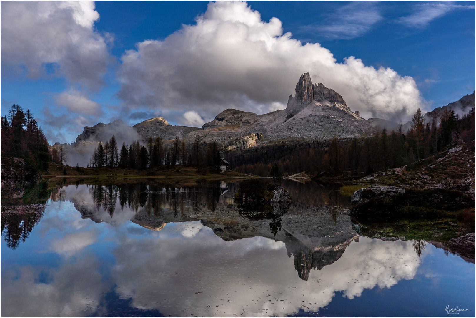 Lago Federa