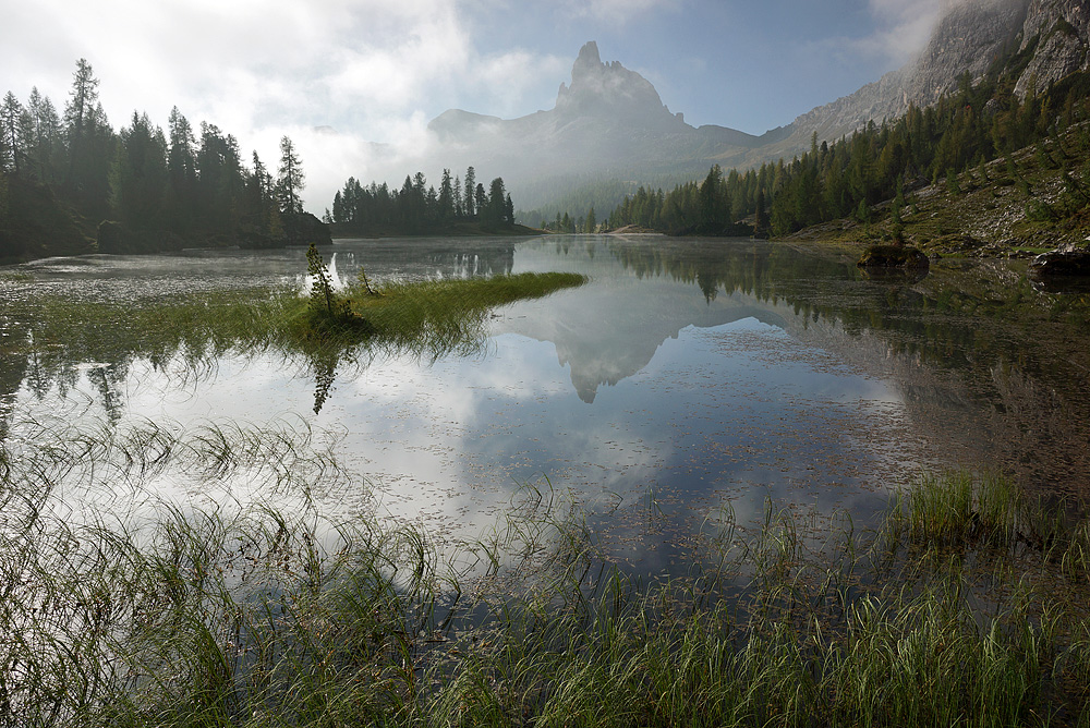 Lago Federa 2 (Dolomiten)