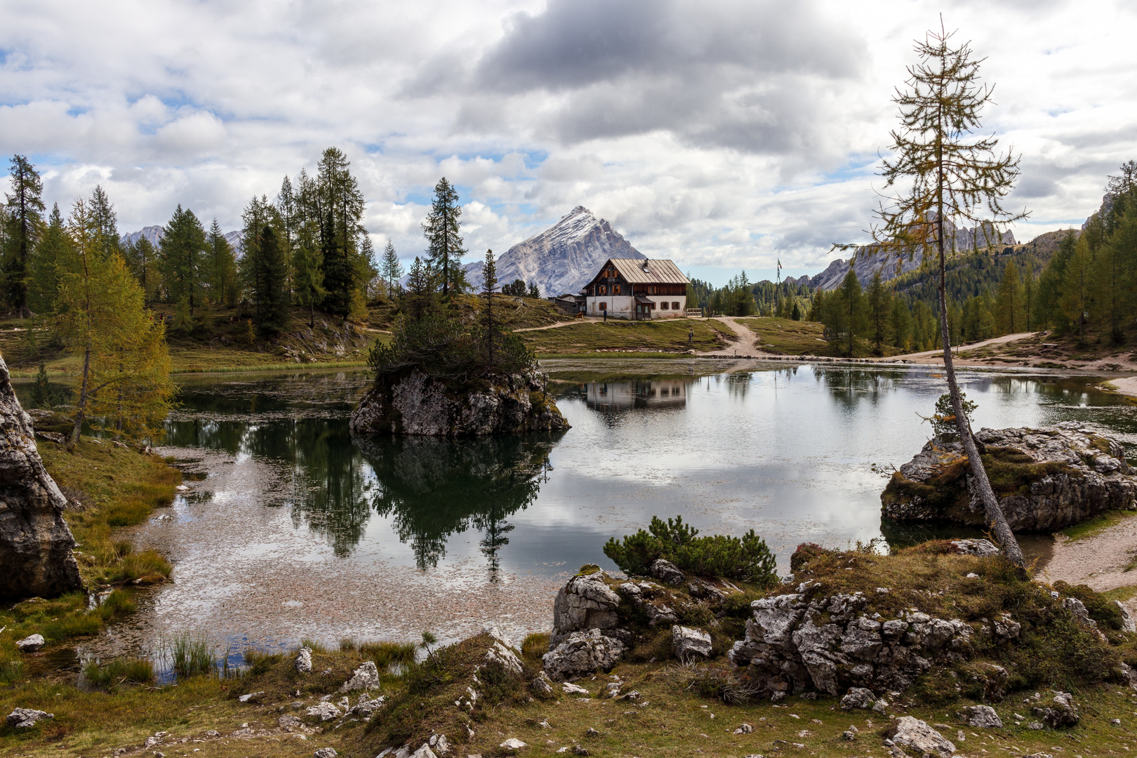 Lago Fedèra