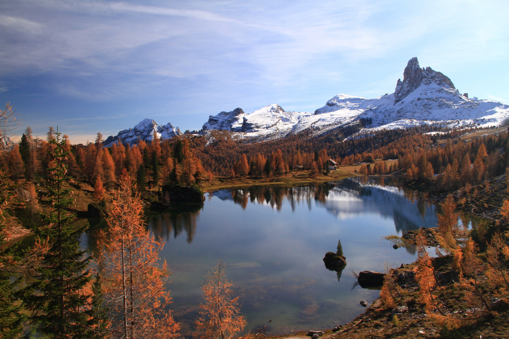 Lago Federa