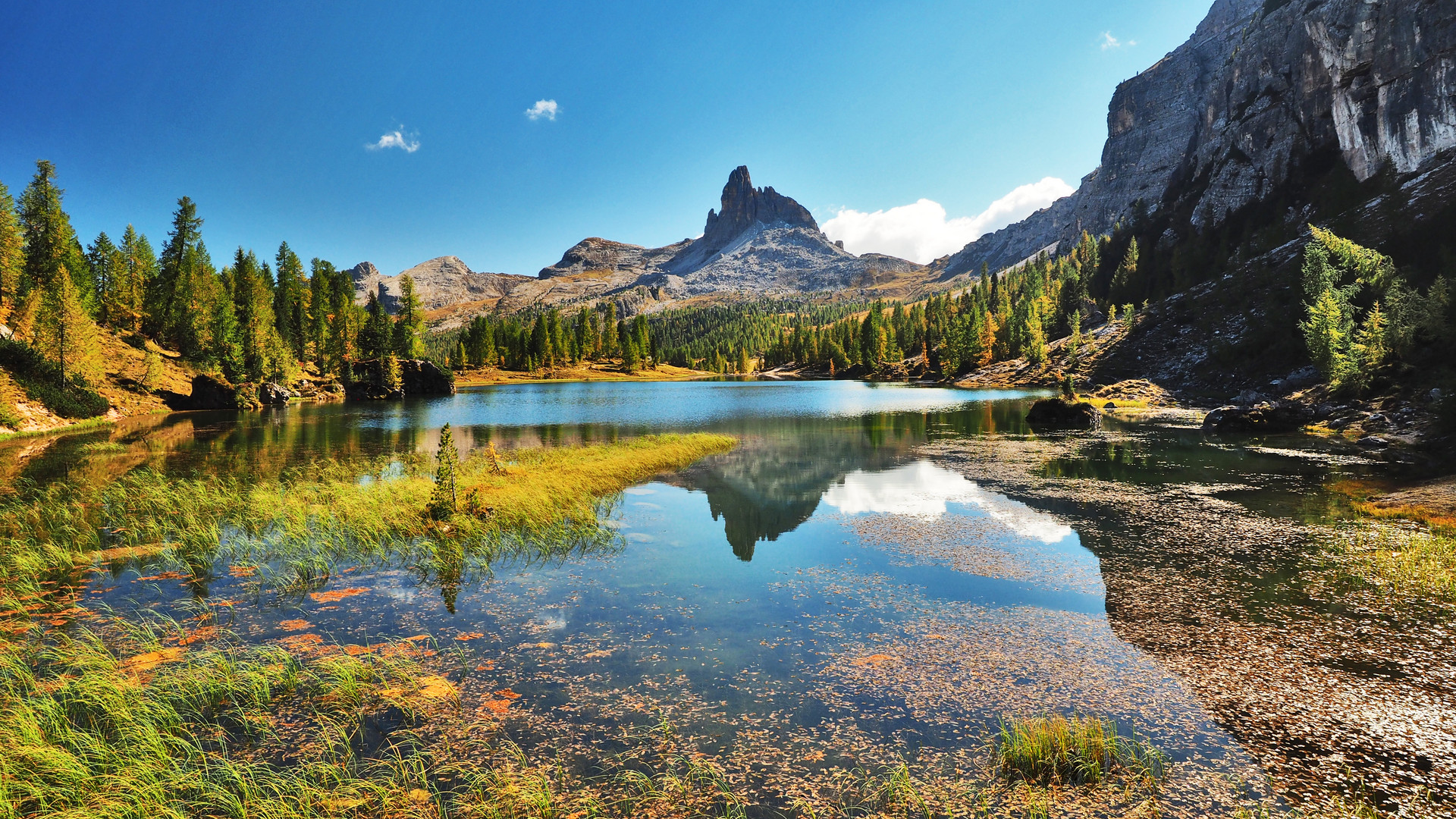 Lago Fedèra