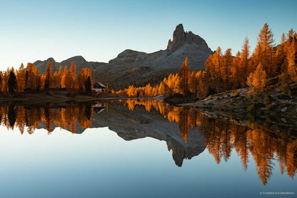 Lago Federa