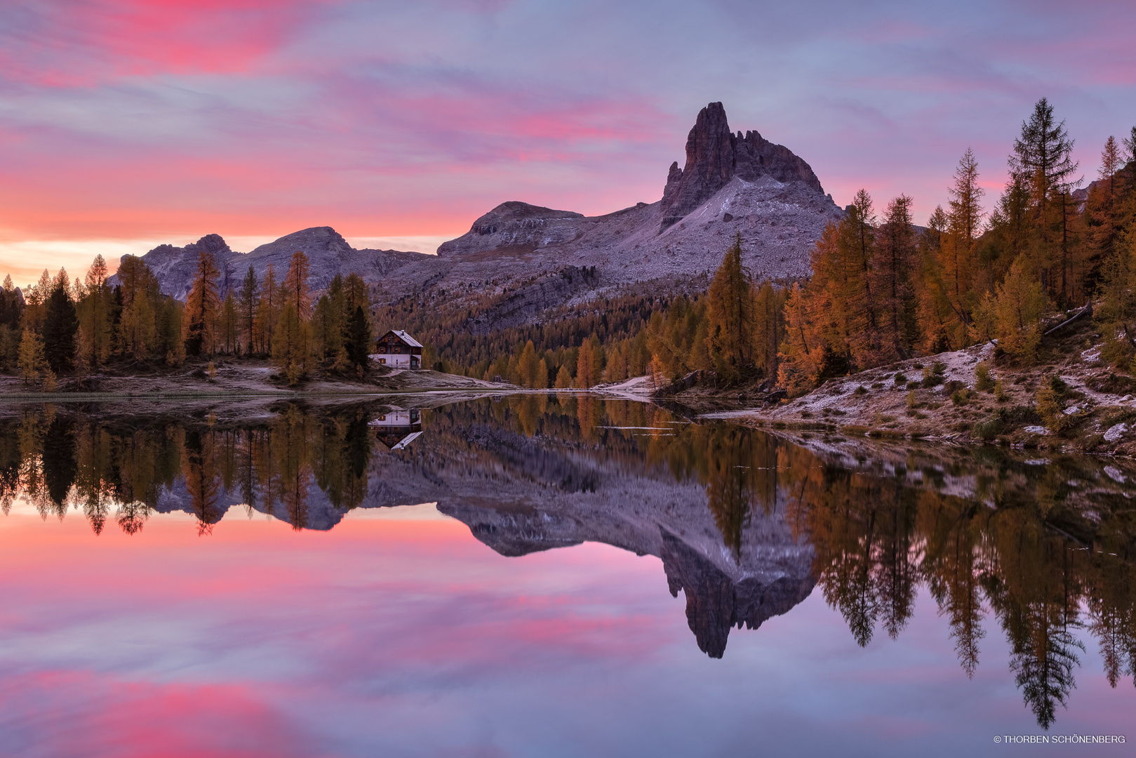 Lago Federa