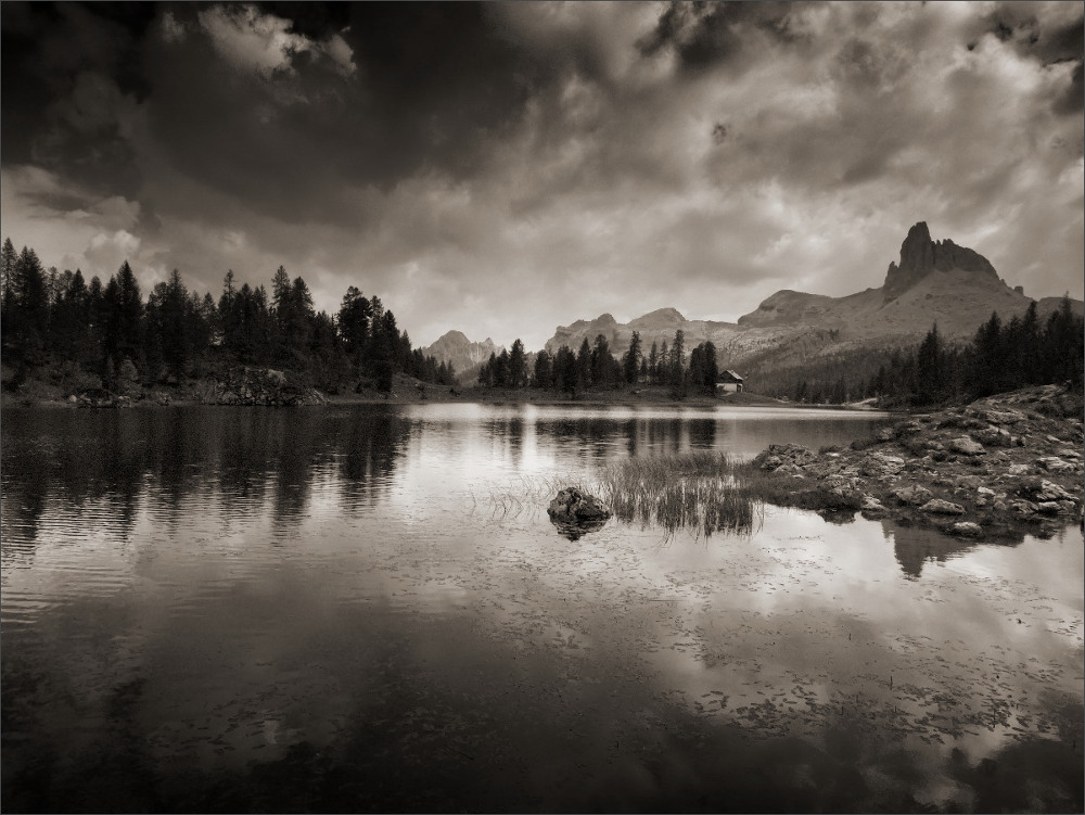 Lago Fedèra