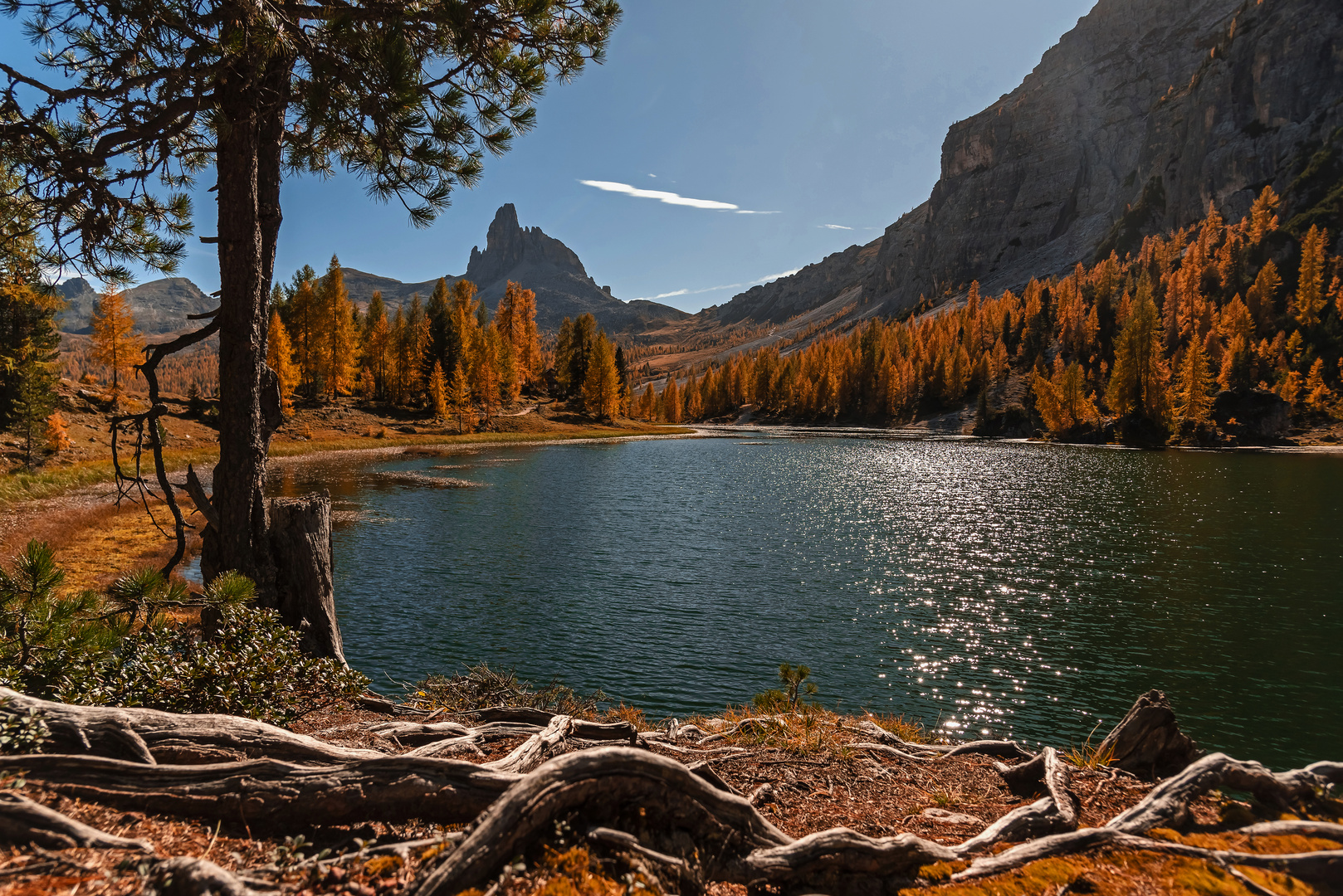 Lago Federa