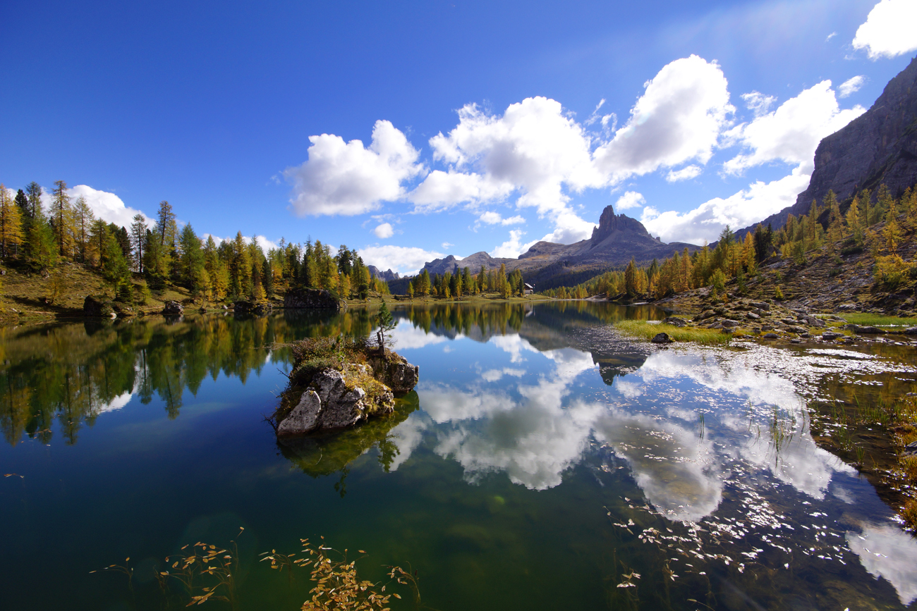 Lago Federa