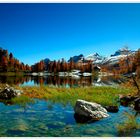 Lago Federa (Dolomiten)