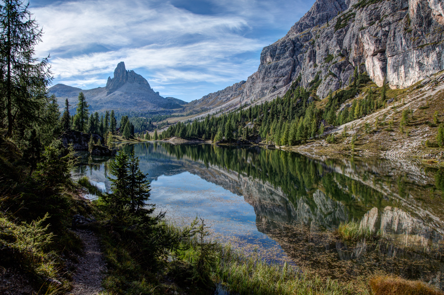 Lago Federa