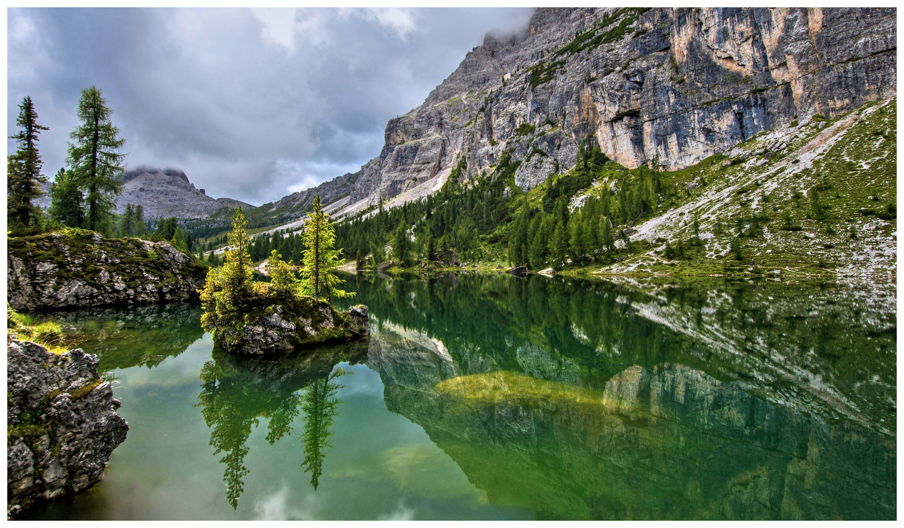 Lago Federa III