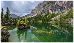 Lago Federa III