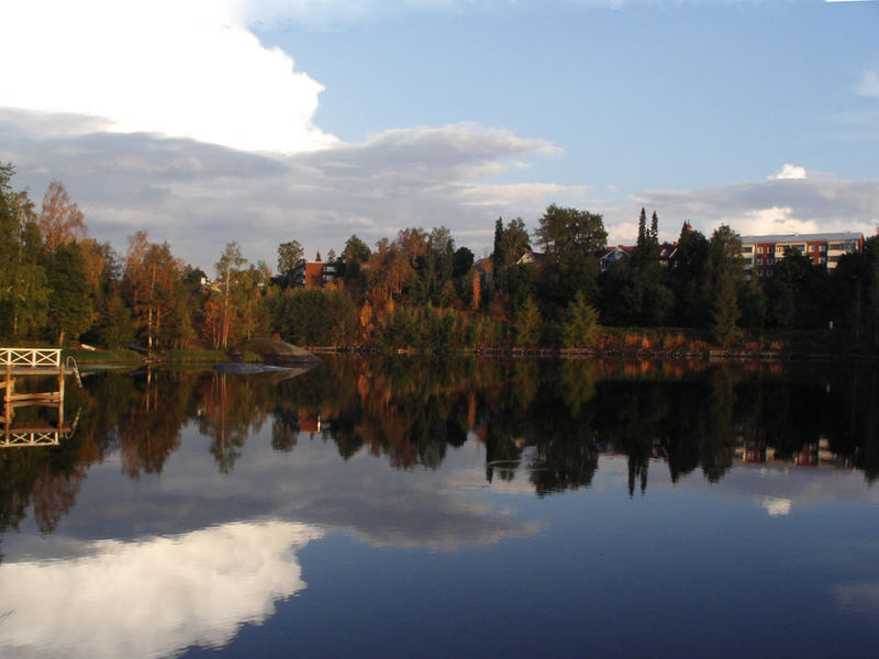 Lago Finlandese