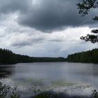 lago finlandese