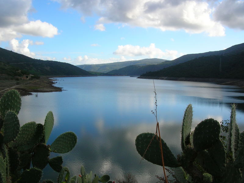 Lago flumendosa 2