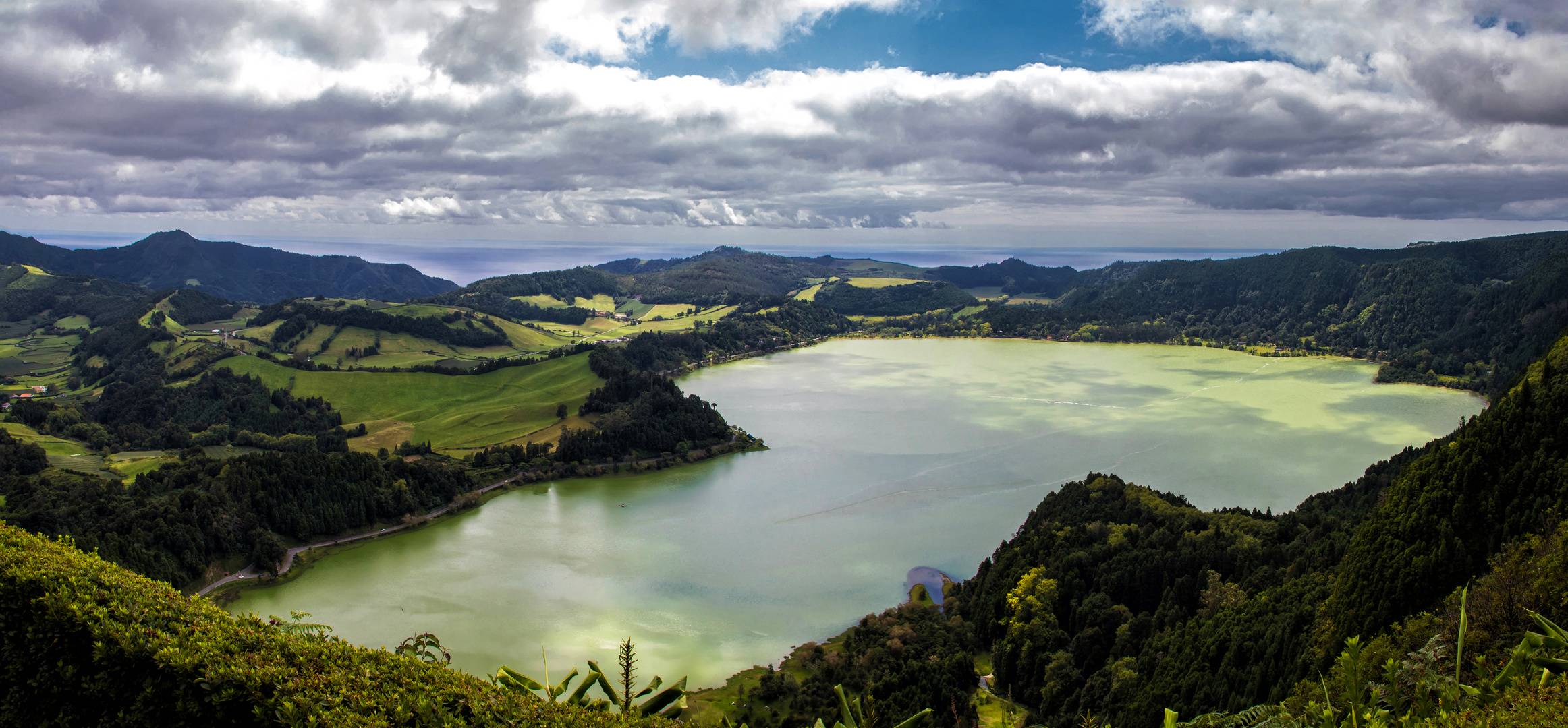 Lago Furnas