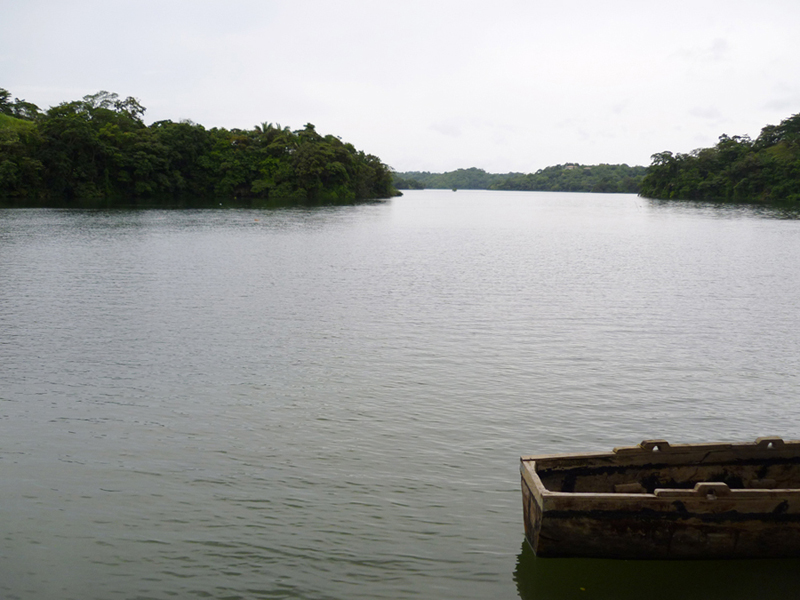 Lago Gatún, Panamá (3)