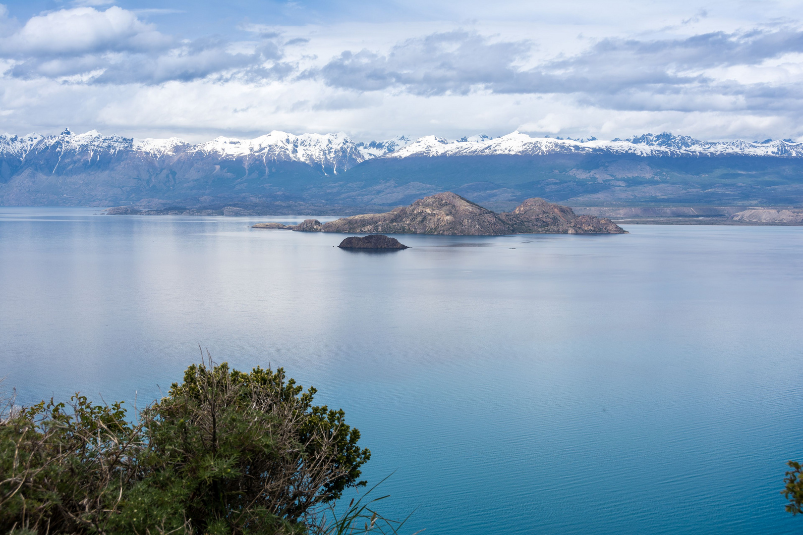 Lago General Carrera