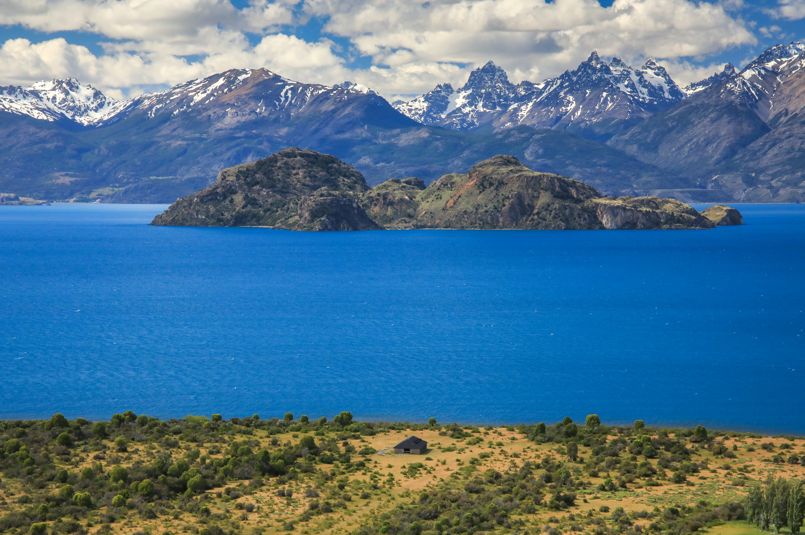 Lago General Carrera 1