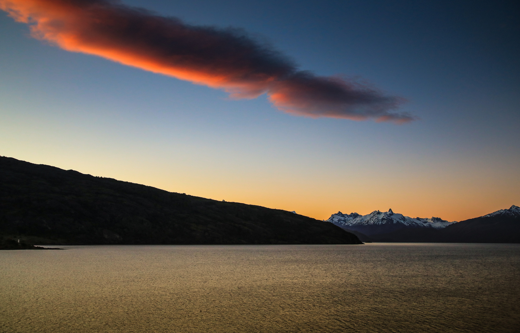 Lago General Carrera 2