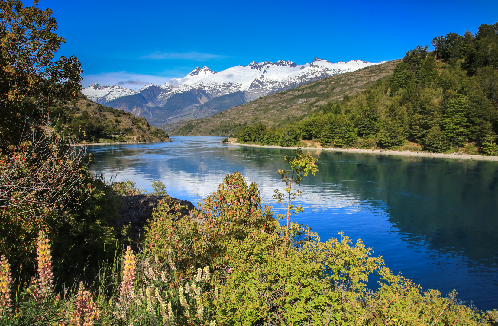 Lago General Carrera 2