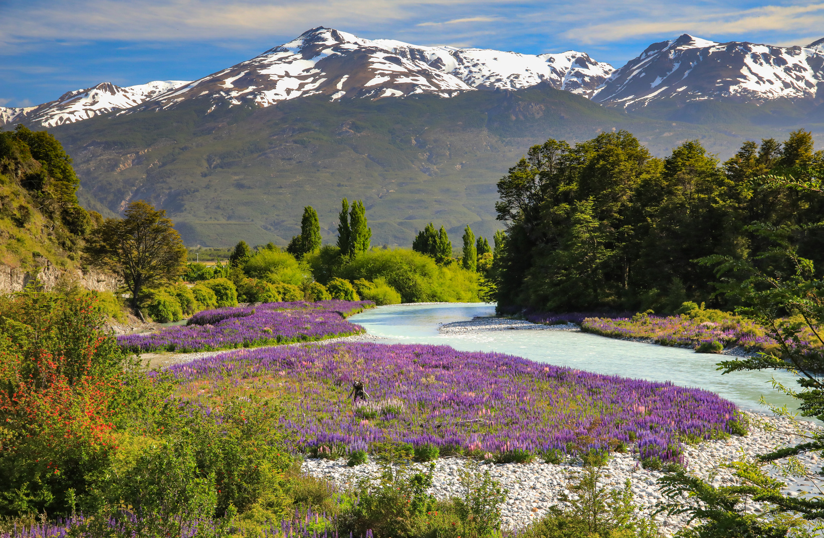 Lago General Carrera 3