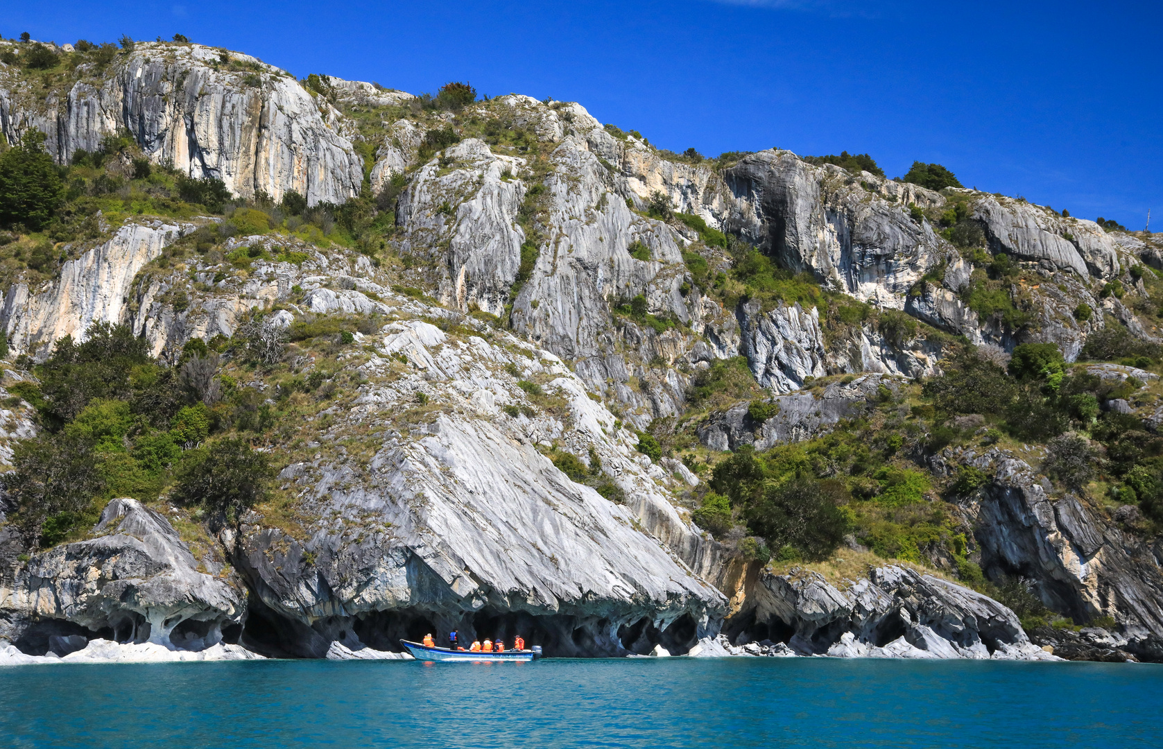 Lago General Carrera 5