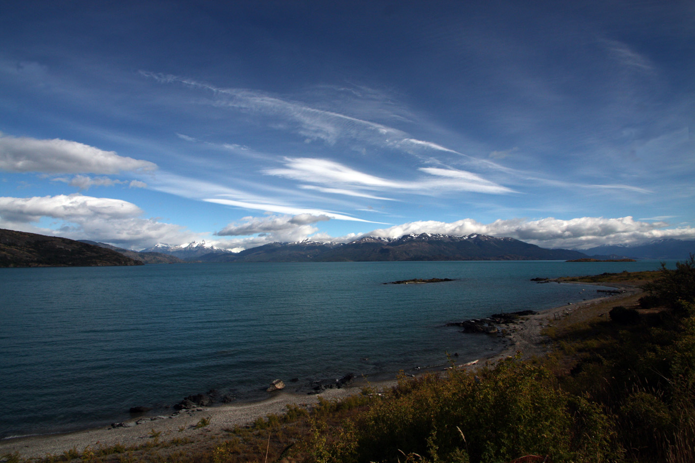 Lago General Carrera