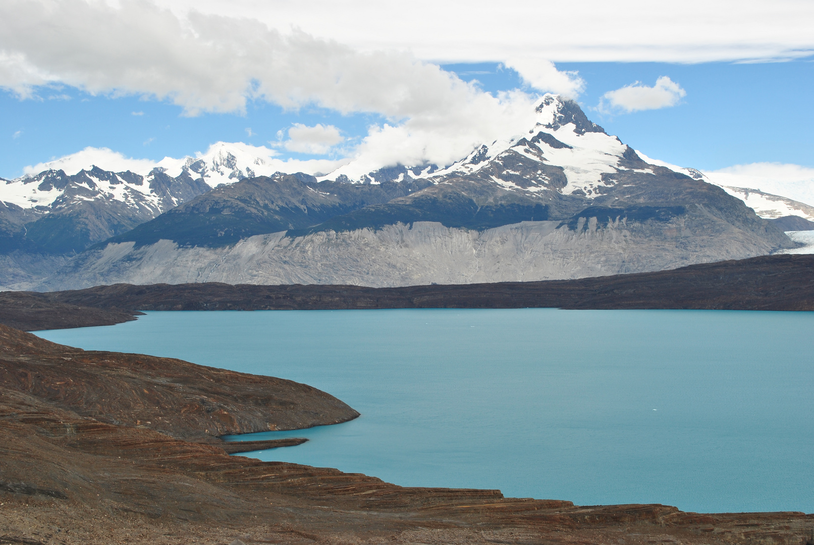 Lago ghiacciaio