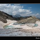 Lago ghiacciato