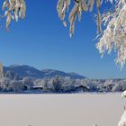 lago giacciato