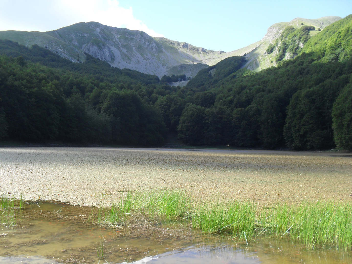 lago glaciale