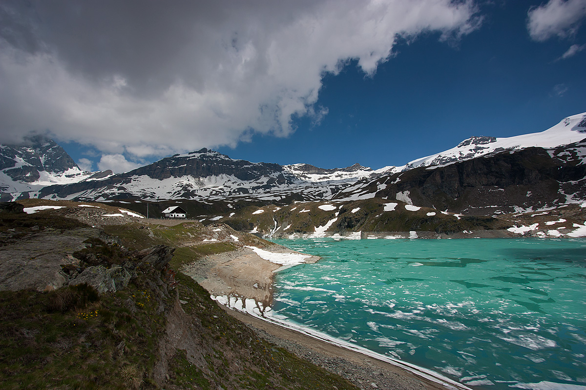 Lago Goillet