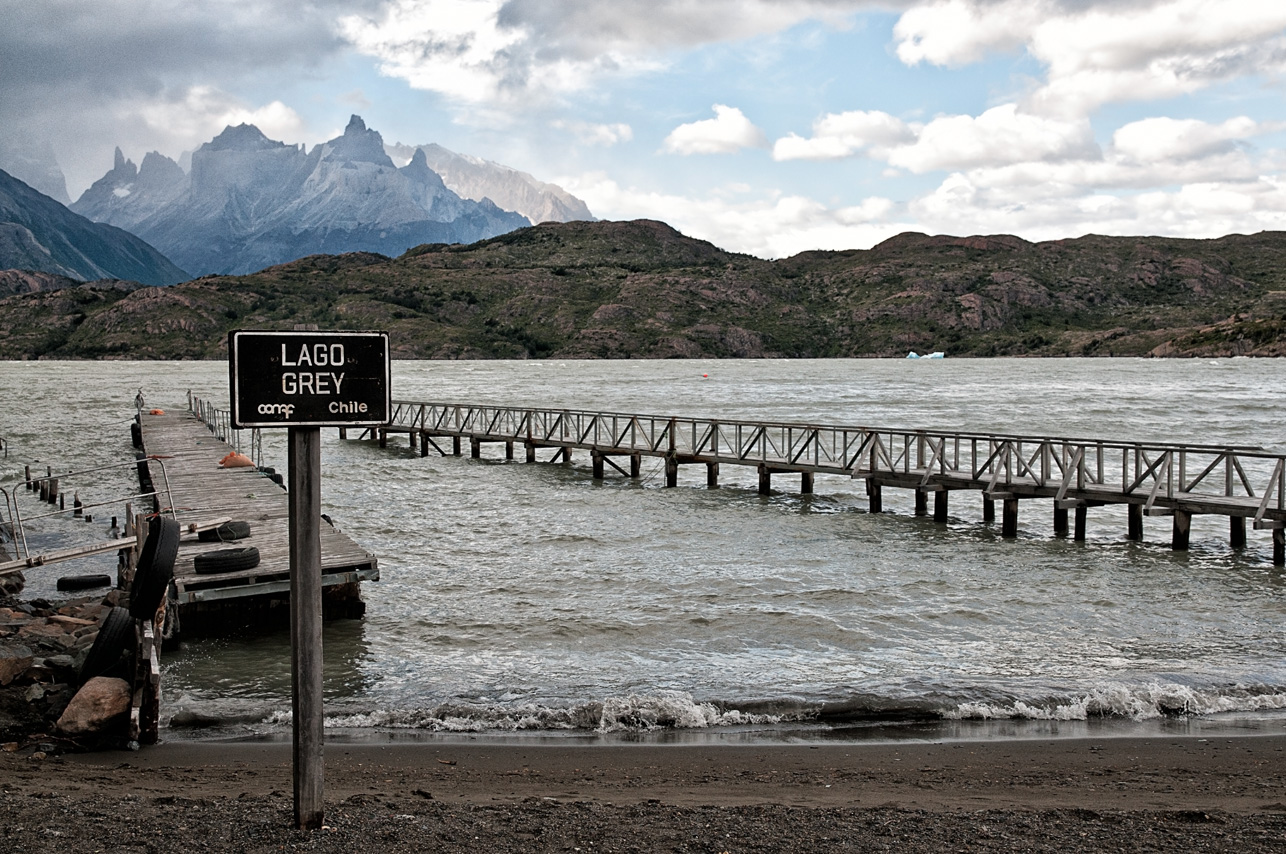 Lago Grey - Chile