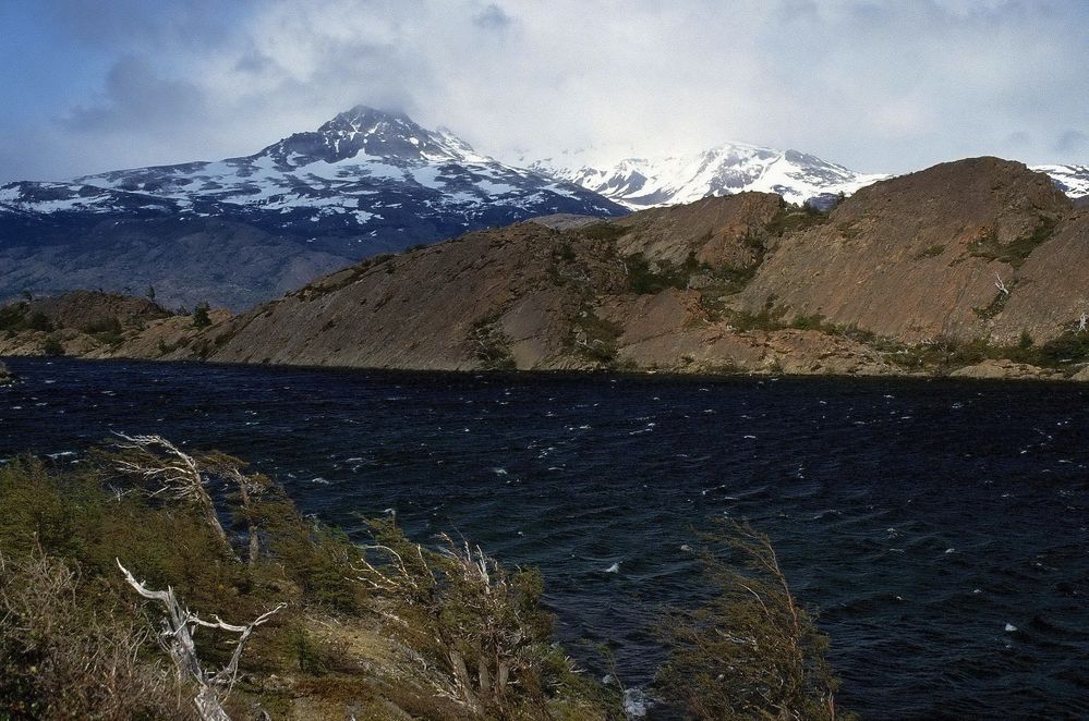 Lago Grey, Nationalpark Torres del Paine